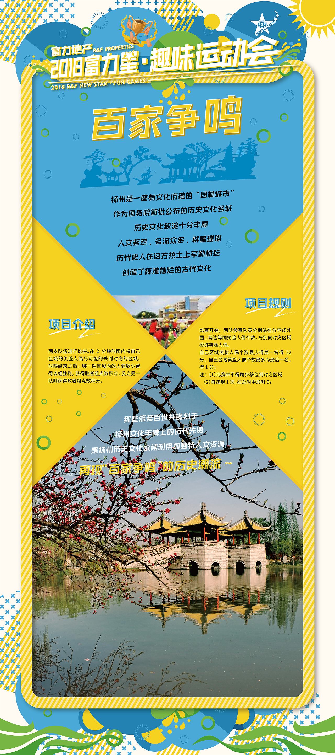 趣味运动会物料--（二）项目展架（图ZMTM0NTg3MDky） - 宣传物料 - 站酷设计师飞鱼Freish原创素材 - 站酷ZCOOL