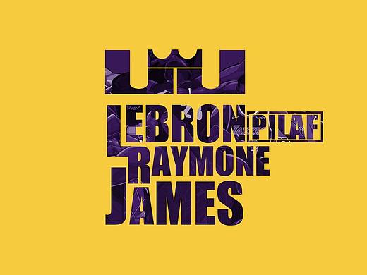 虹色映畫-LeBron James