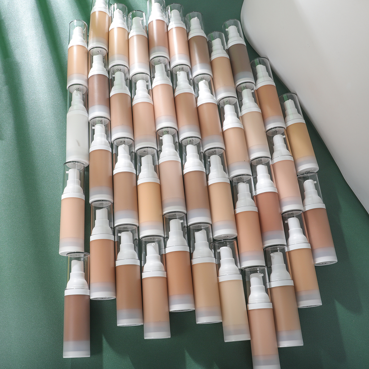 化妆品--粉底液