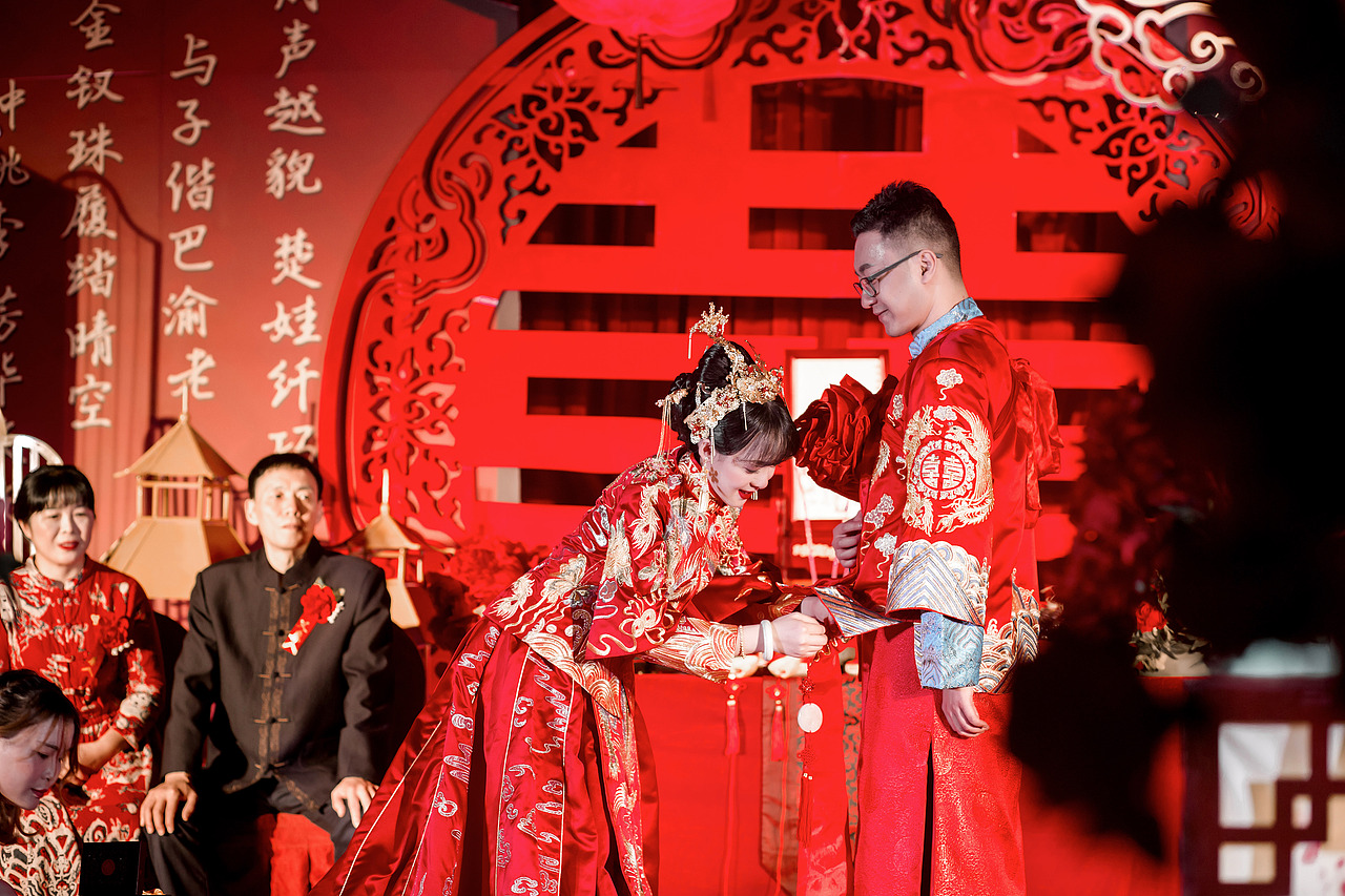 张十叁婚礼跟拍