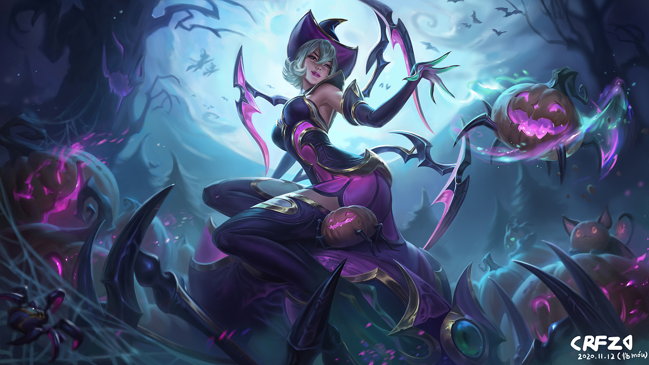 美宣作品临摹|插画|游戏原画|很大条的鱼 - 原创作品 - 站酷 (zcool)