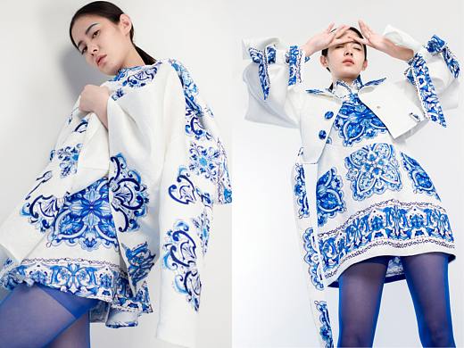 元青花 系列设计