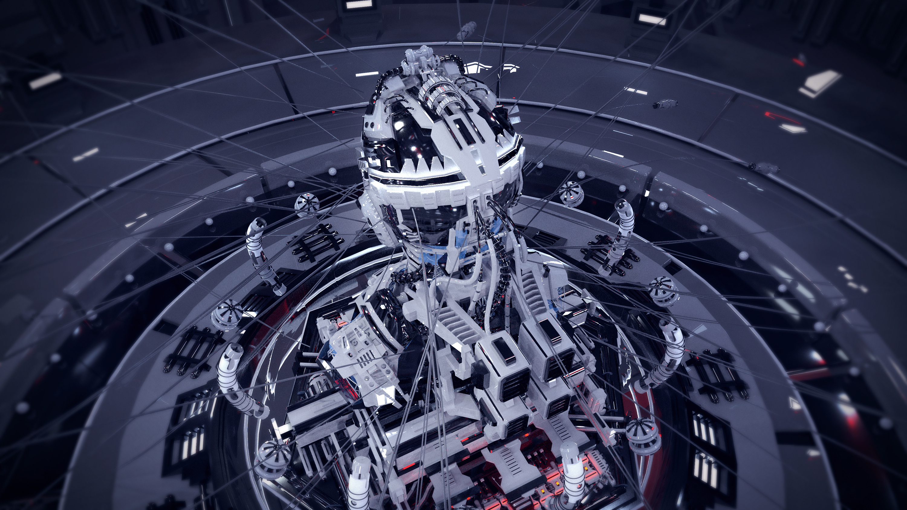 机械姬概念设计