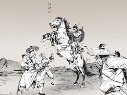 传统国风素材