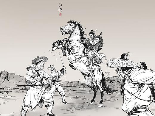《江湖》系列-完整篇