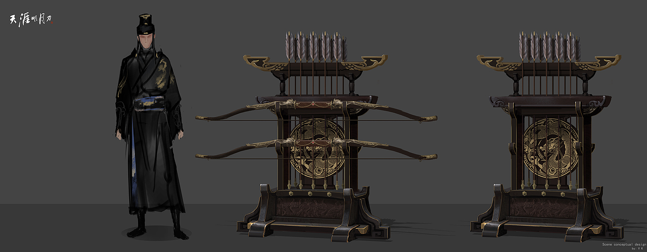 场景物件设计（图ZMjgwMjAzMjMy） - 游戏原画 - 站酷设计师Wkwang原创素材 - 站酷ZCOOL