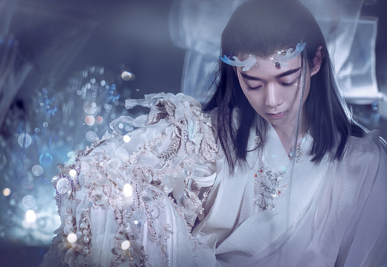 剑网3x霍尊——世外蓬莱蓝海守护行动