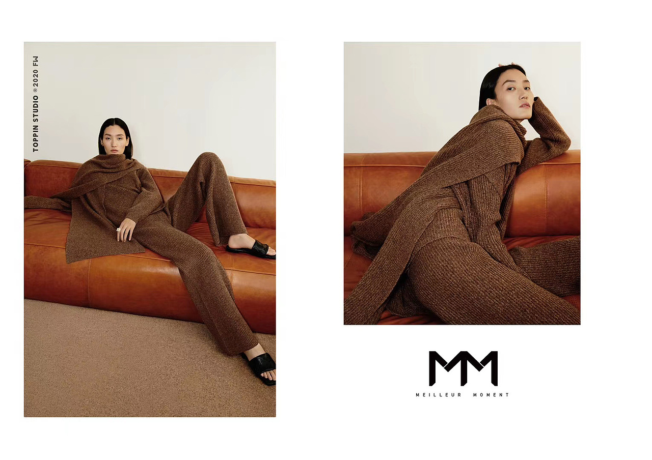 MM麦檬 2020 FW 品牌形象大片