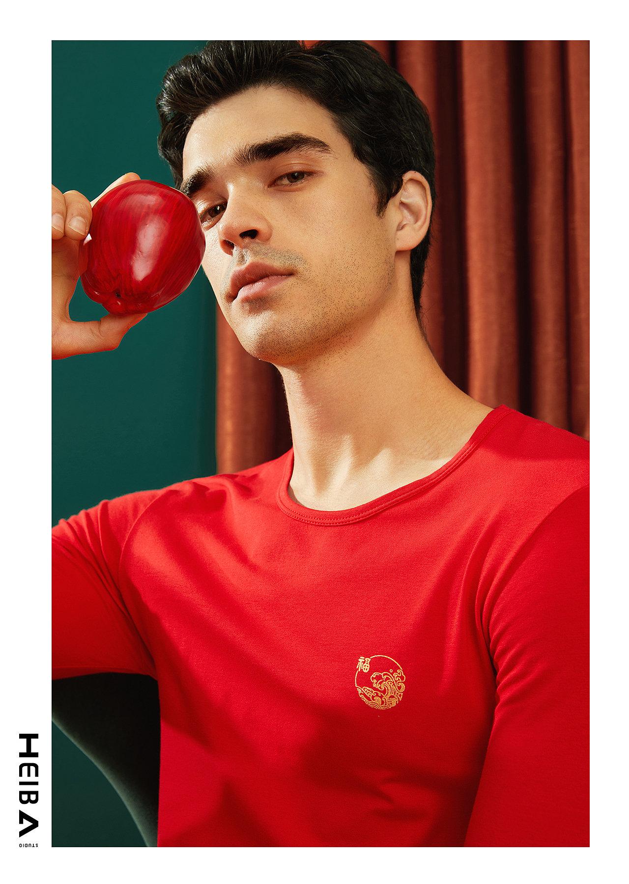 HEIBAI • 电商 | 新年“红”运