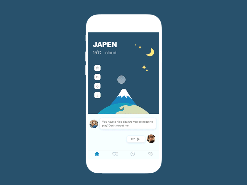 ＃Dribbble Style＃第二弹GIF（图ZOTUyMDc3MjQ=） - APP界面 - 站酷设计师JOnes大伟原创素材 - 站酷ZCOOL