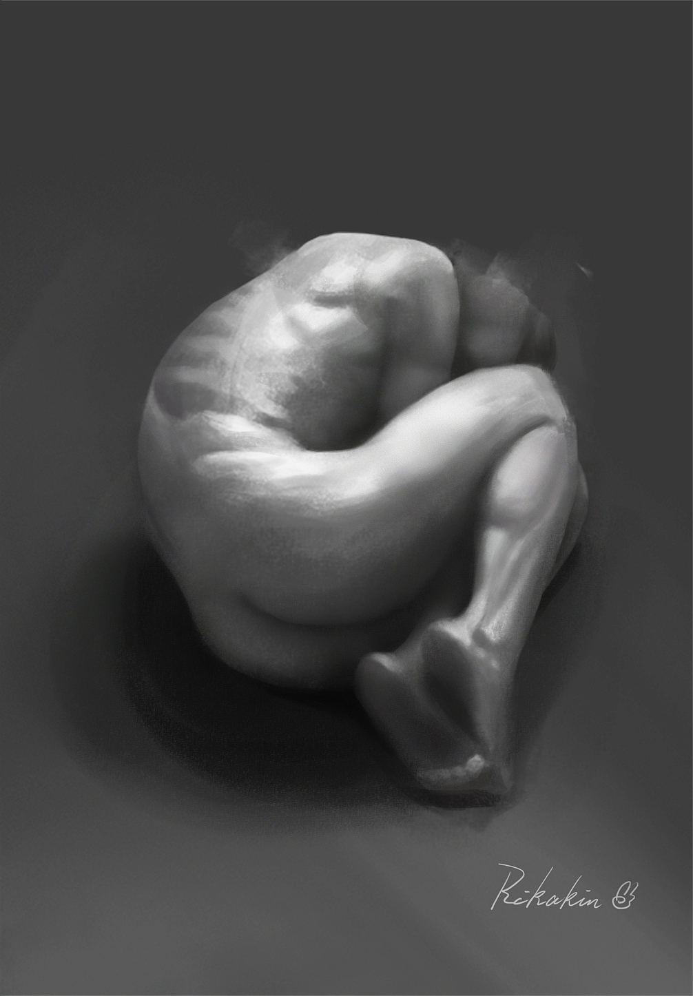 概括（图ZMTQ5NjUwMDg4） - 艺术插画 - 站酷设计师Rikakin原创素材 - 站酷ZCOOL