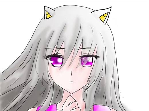 四大灵猫—圣灵猫 白曦楽