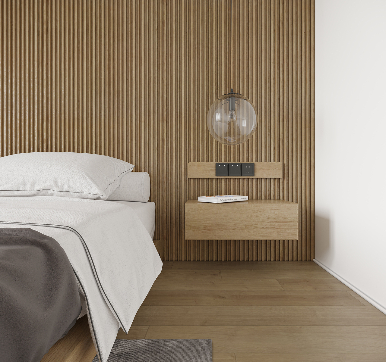 域空间设计新作~空境