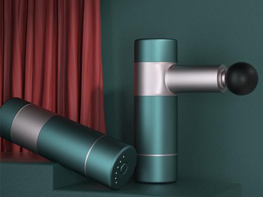 筋膜枪电商详情页