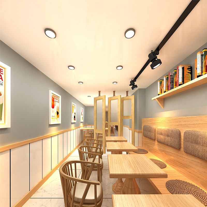 亦博装饰水吧篇|芒果格桑