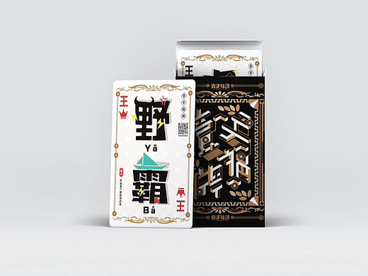 可以“听”见的福州话扑克牌（个人主页-ZNjg3NTAyNDA=） - 包装 - 站酷设计师大李醒了原创素材 - 站酷ZCOOL