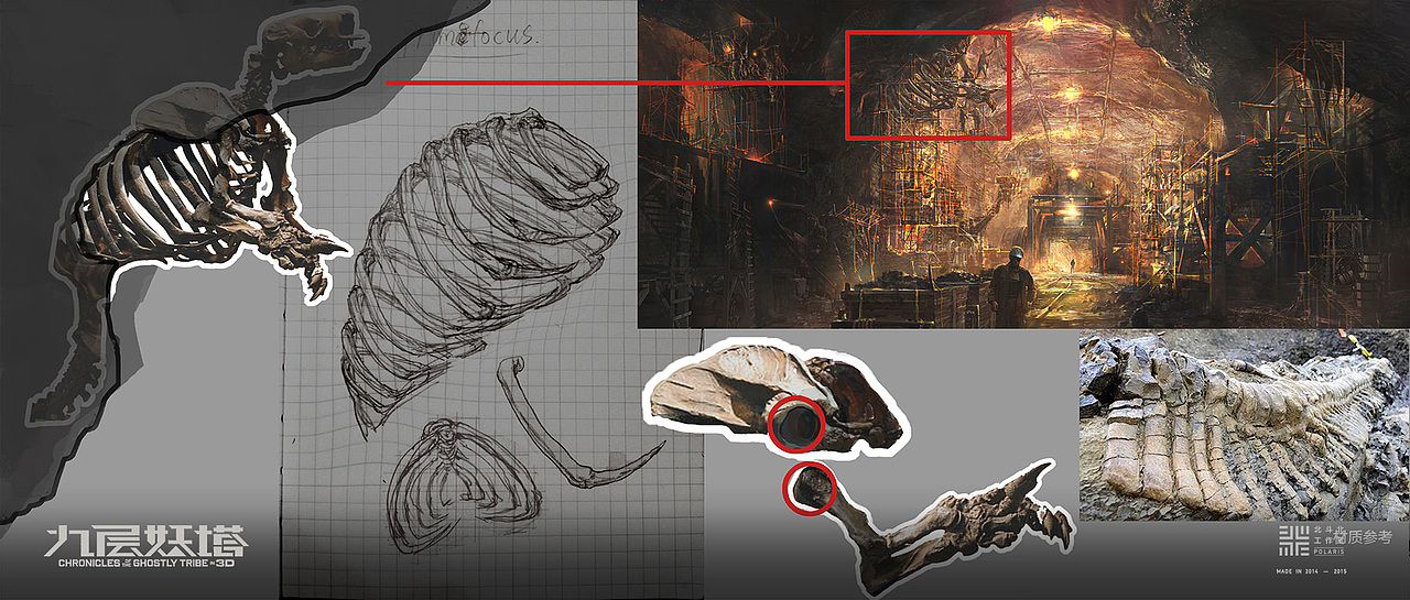 《鬼吹灯之九层妖塔》