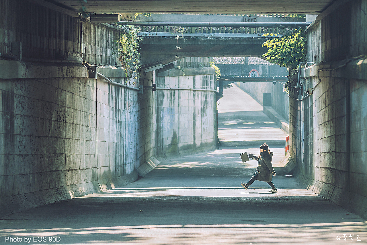 11度的冬天（图ZMTkwMjY3Mjky） - 人像摄影 - 站酷设计师腰果虾仁原创素材 - 站酷ZCOOL