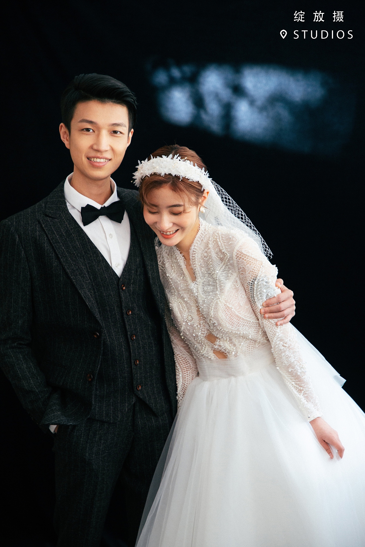 白色礼服亲子照 - 父母婚纱照/亲子 - 首尔首尔婚纱摄影