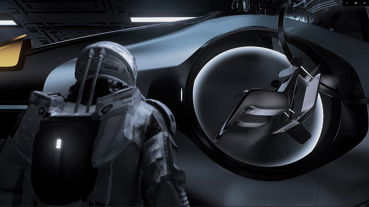 东风梦想车 Dongfeng Motor Dream Car