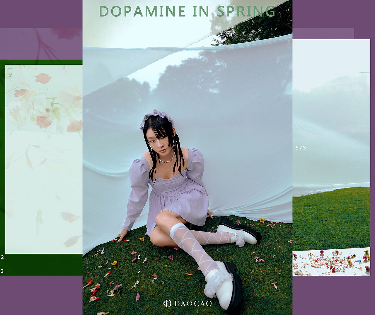 Dopamine In Spring（图ZMjg3MDkxMzUy） - 时尚/艺术摄影 - 站酷设计师JunRung韦键荣原创素材 - 站酷ZCOOL
