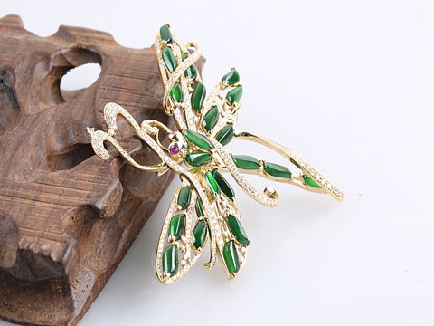 作品分享 |一些优雅的饰品