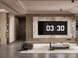 現(xiàn)代簡(jiǎn)約效果圖
