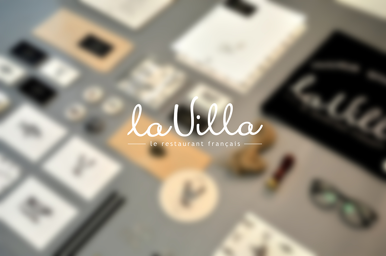 La Villa(图ZMTcwOTkwMDQ=) - 品牌 - 站酷设计师Niico原创素材 - 站酷ZCOOL