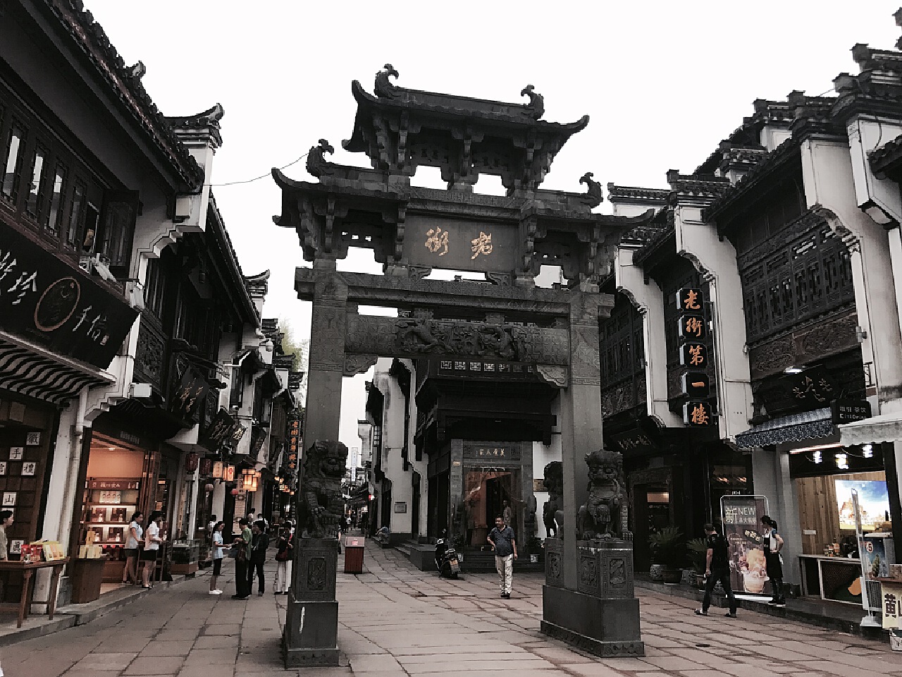 五一连休5天，上海周边适合全家自驾出游的5个小众景点_昌古镇