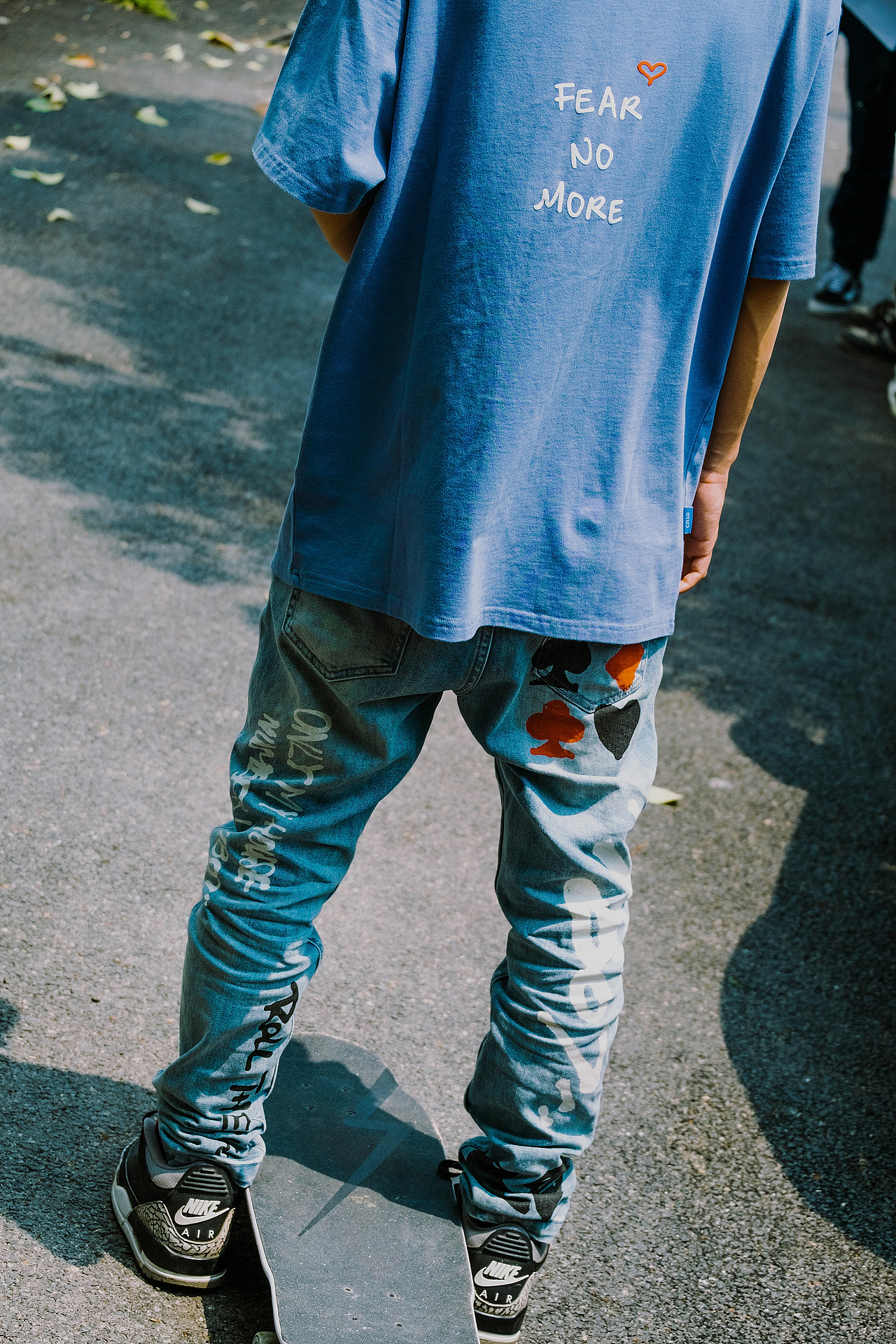 FEAROM原创国潮服装拍摄