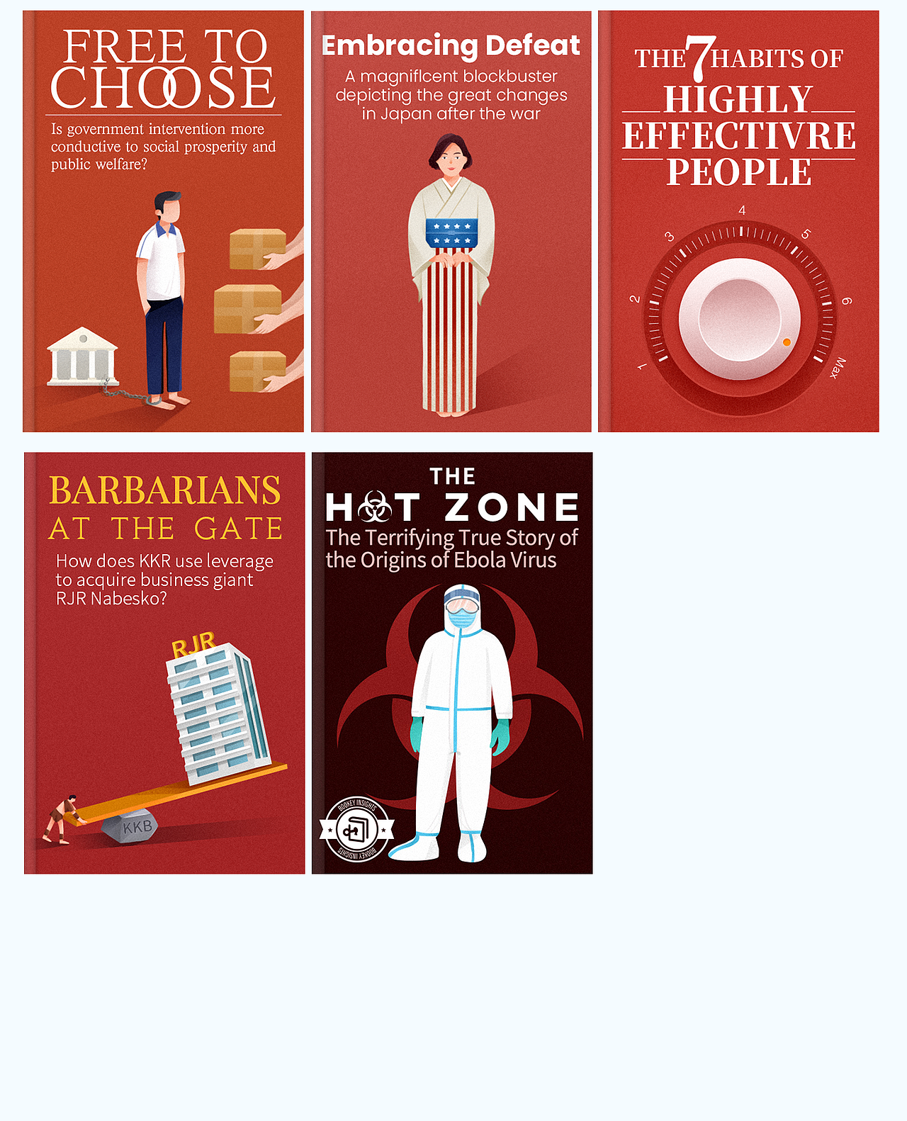 2021年画的APP书籍封面（图ZMjgyNDg3MzIw） - 商业插画 - 站酷设计师方方插画原创素材 - 站酷ZCOOL