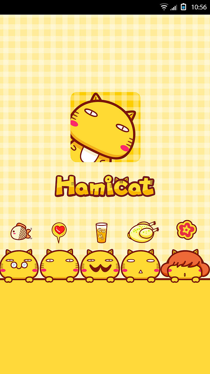 hamicat哈咪猫