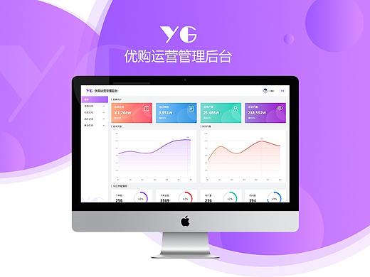 优购后台页面设计