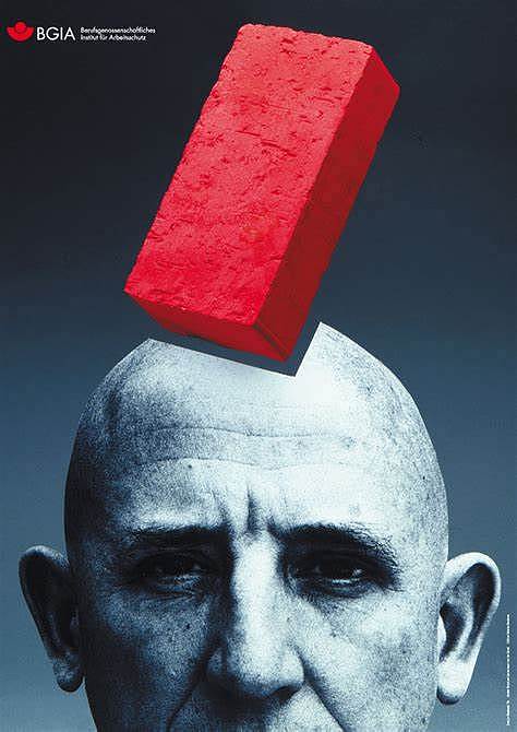 德国招贴大师冈特·兰堡作品探析