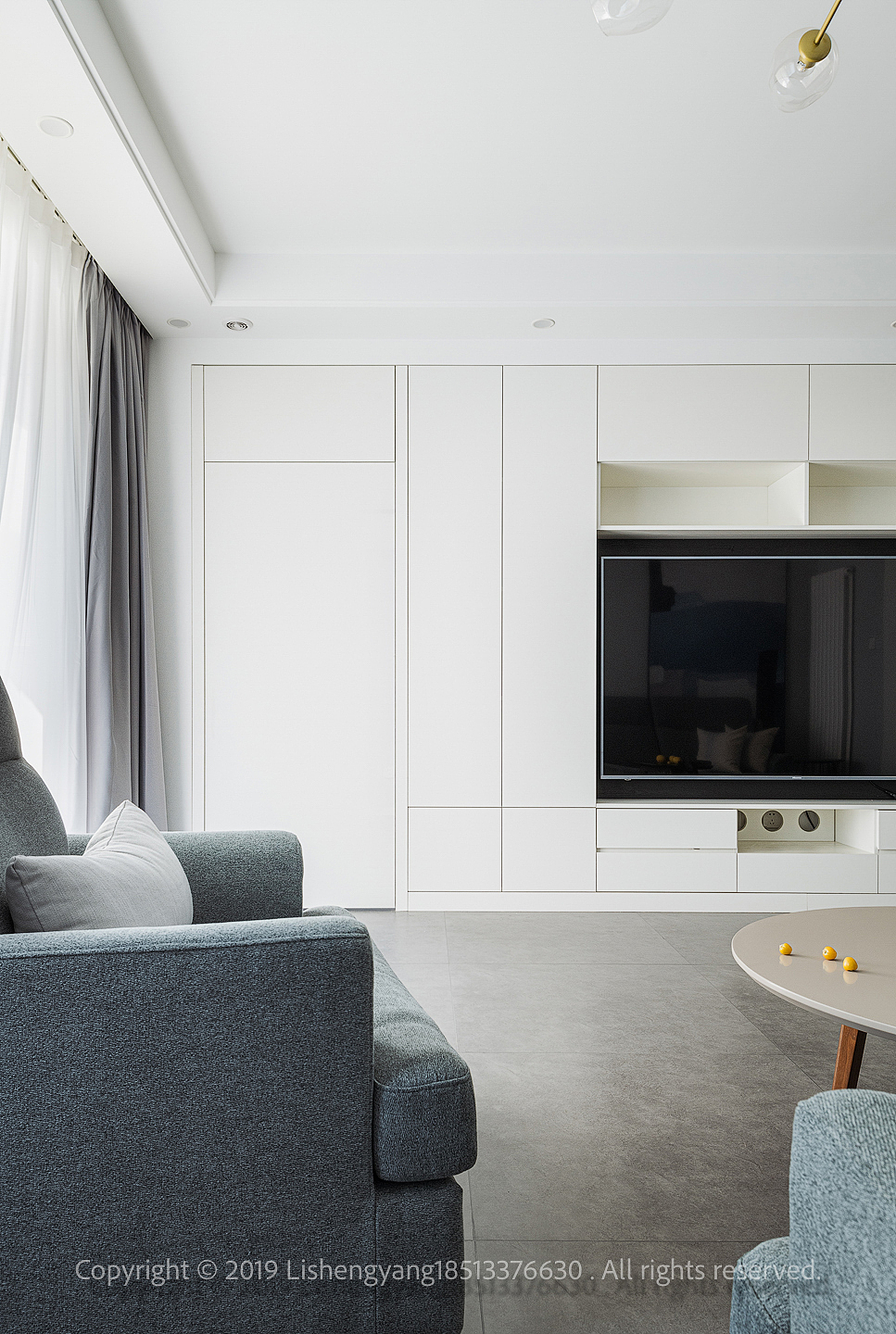 「室内空间摄影」现代简约风格家装拍摄（图ZMTgxNjYzNjEy） - 环境/建筑摄影 - 站酷设计师空间摄影师李胜阳原创素材 - 站酷ZCOOL