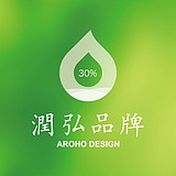 润弘设计的头像