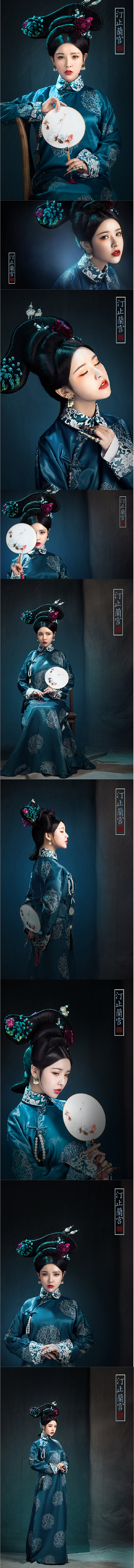 极致佳人馆（图ZMTgwNjM3NDMy） - 人像摄影 - 站酷设计师无锡茉莉花开古装原创素材 - 站酷ZCOOL