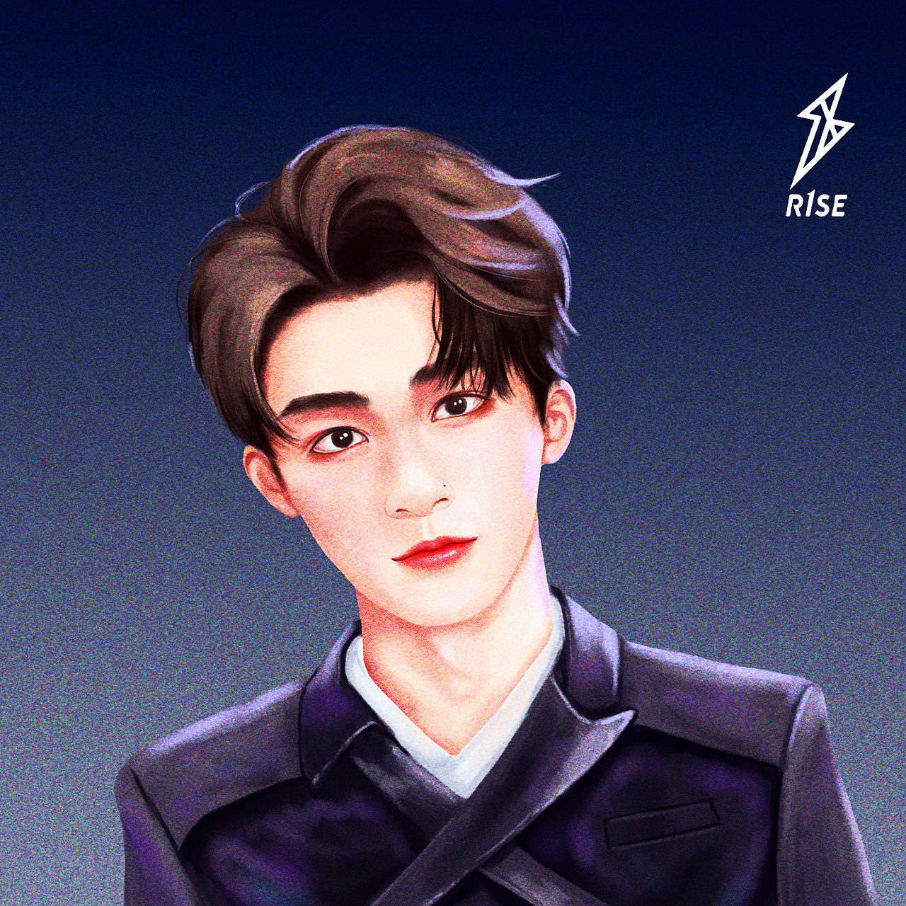 R1SE 头像（图ZMjIwNDkyMzQ4） - 创作习作 - 站酷设计师春风一叶舟原创素材 - 站酷ZCOOL