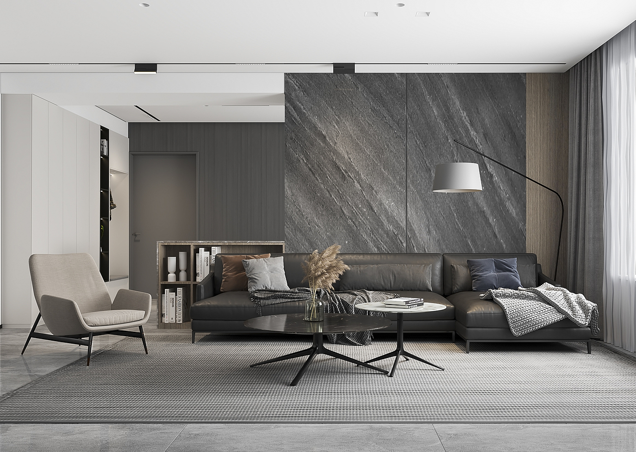 宿迁吾界室内设计|星月