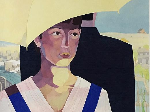 守护（个人主页-ZMzM3ODA0NTI=） - 艺术插画 - 站酷设计师徐上仙原创素材 - 站酷ZCOOL