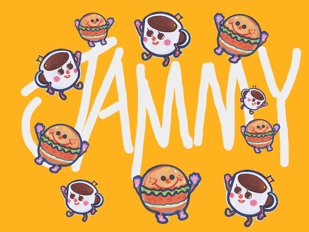 A_JAMMY的个人主页（背景预览） - 主页背景设置 - 站酷设计师A_JAMMY原创素材 - 站酷ZCOOL