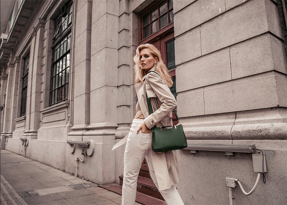 女包摄影 | 稻草人 @ 万雾WANFOG