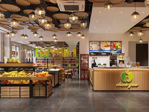 生活里不只有诗和远方，还有水果店的美好时光！