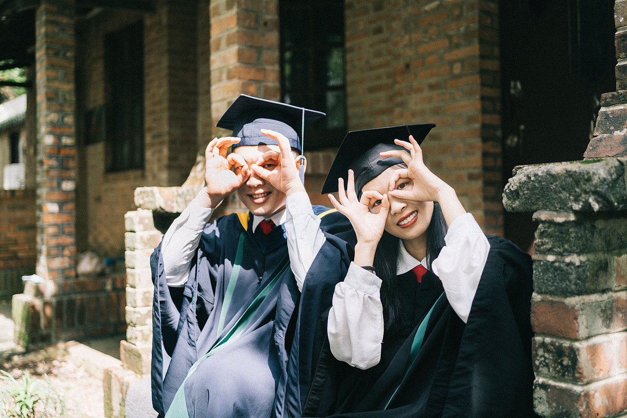 畢業快樂（图ZMjE0OTcxMzA0） - 人像摄影 - 站酷设计师Luteskai原创素材 - 站酷ZCOOL