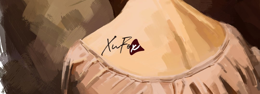 許Fox的個(gè)人主頁(yè)（封面預(yù)覽） - 主頁(yè)封面設(shè)置 - 站酷設(shè)計(jì)師許Fox原創(chuàng)素材 - 站酷ZCOOL