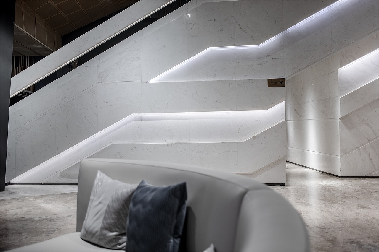 花样年家天下售楼部