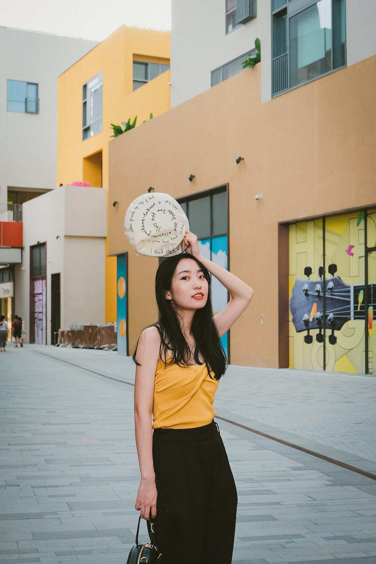 复古人像摄影/个人写真/女生