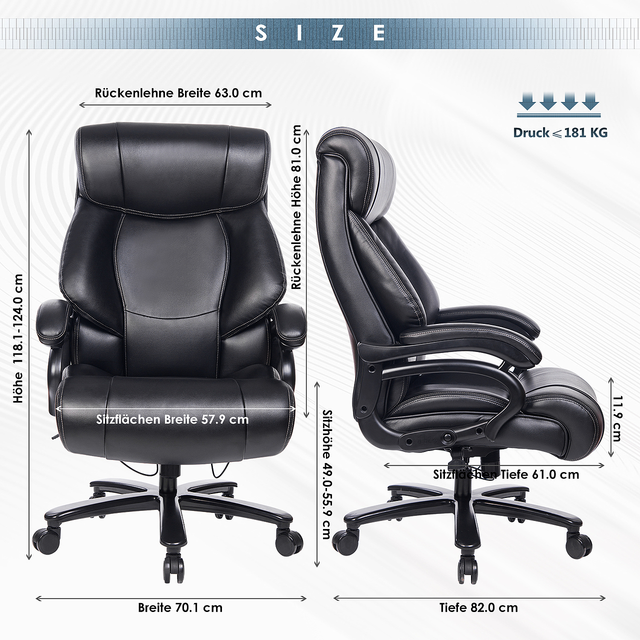 亚马逊主辅图-办公椅（图ZMjM2NzM1MTUy） - 其他平面 - 站酷设计师cahyhl原创素材 - 站酷ZCOOL