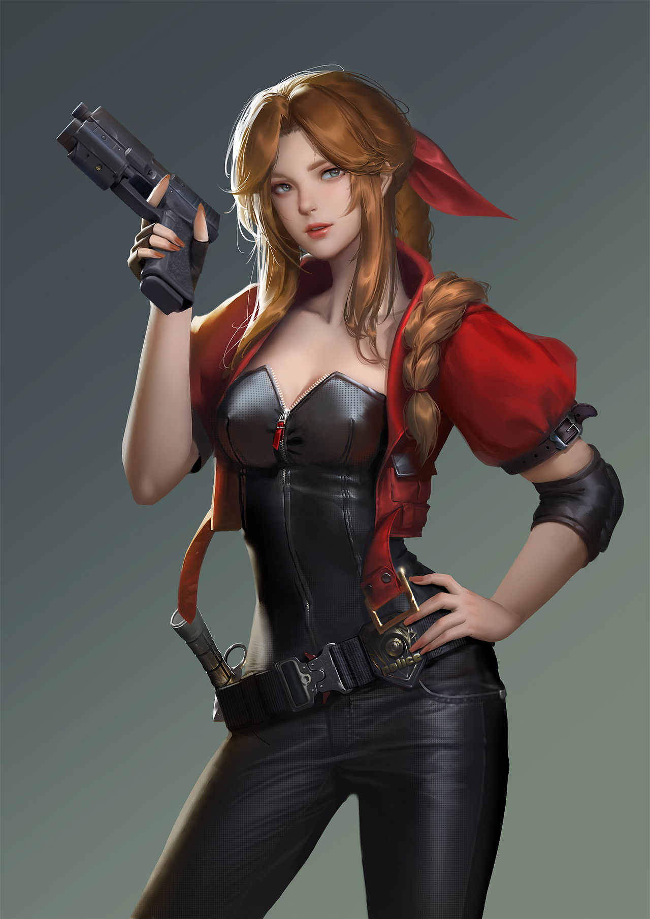 生化危机爱丽丝同人