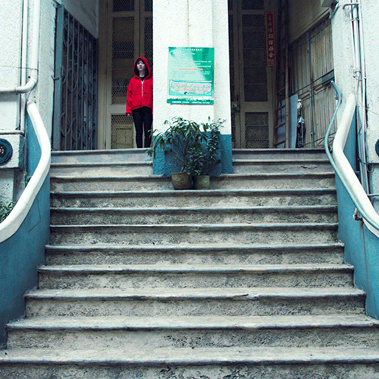 那些年玩坏的微动gif 人像Cinemagraph